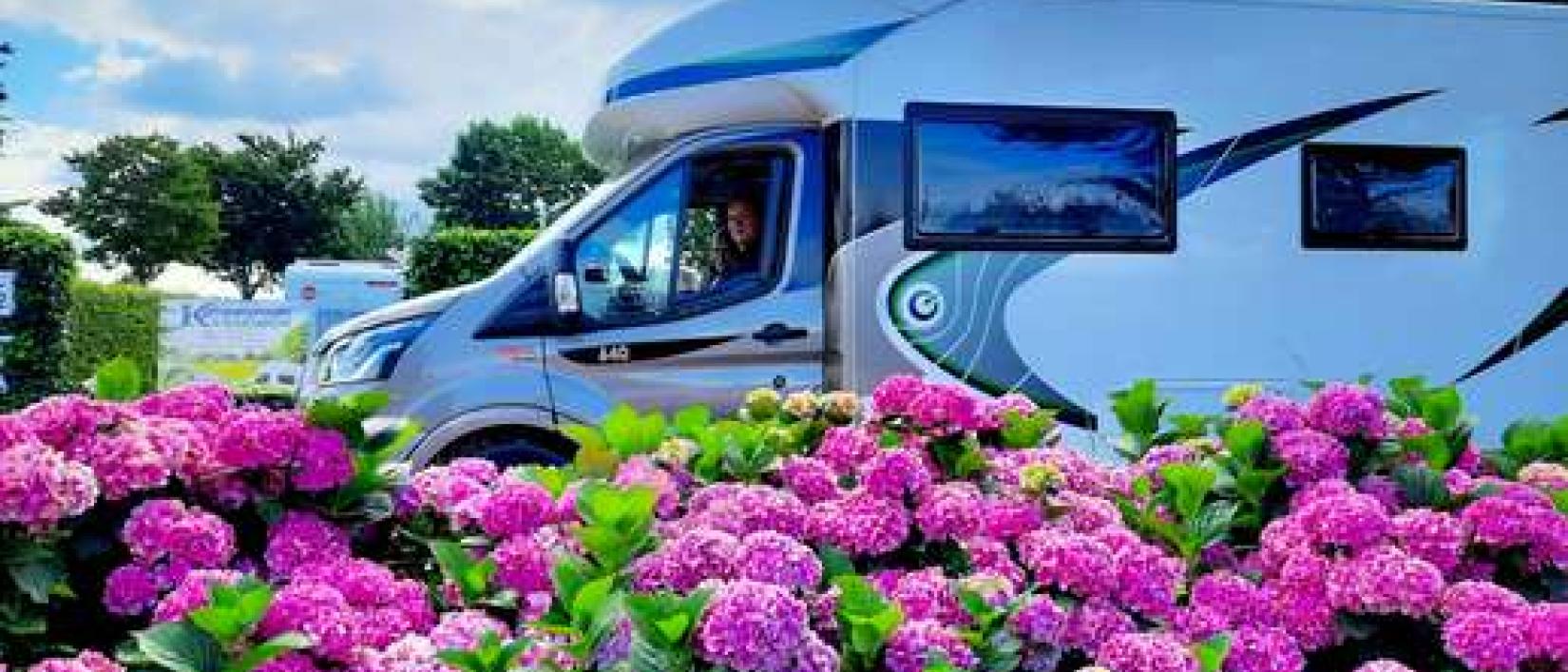 Hoofdfoto Camperplaats Kessenich