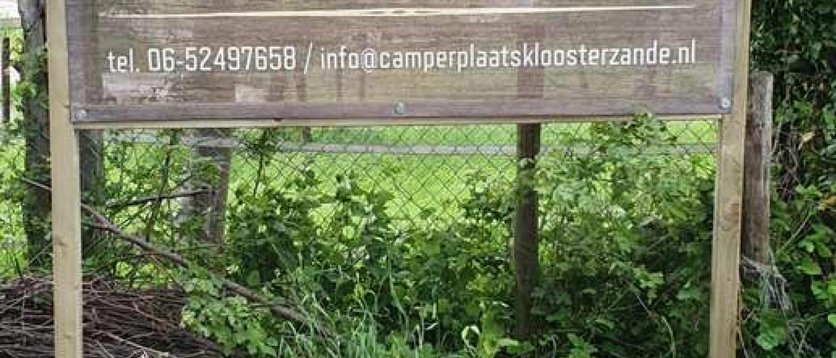 Hoofdfoto Camperplaats de Waterhoeve