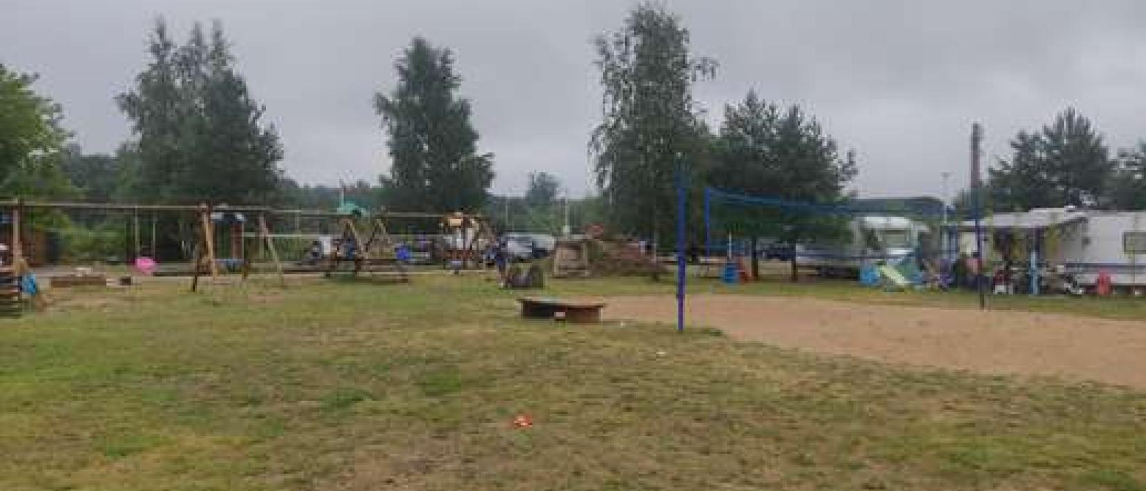 Hoofdfoto Camp Zatoka