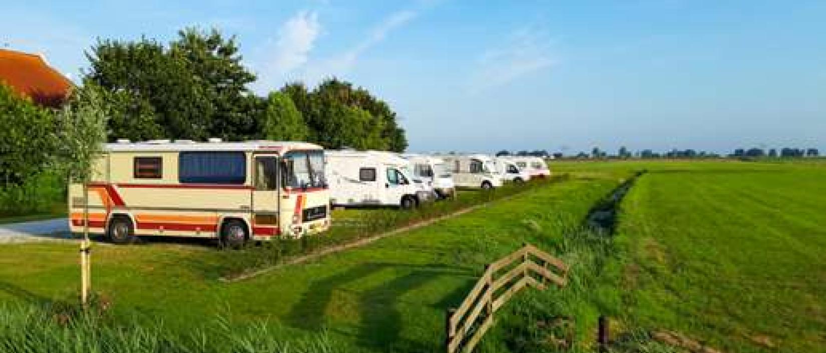 Hoofdfoto Camperplaats 't Westeind