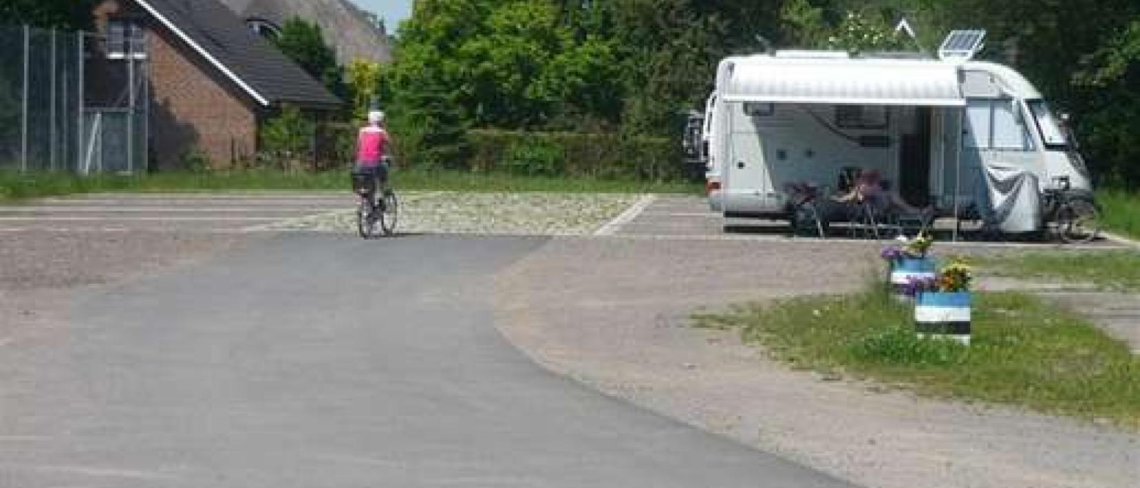 Hoofdfoto Am Sportplatz