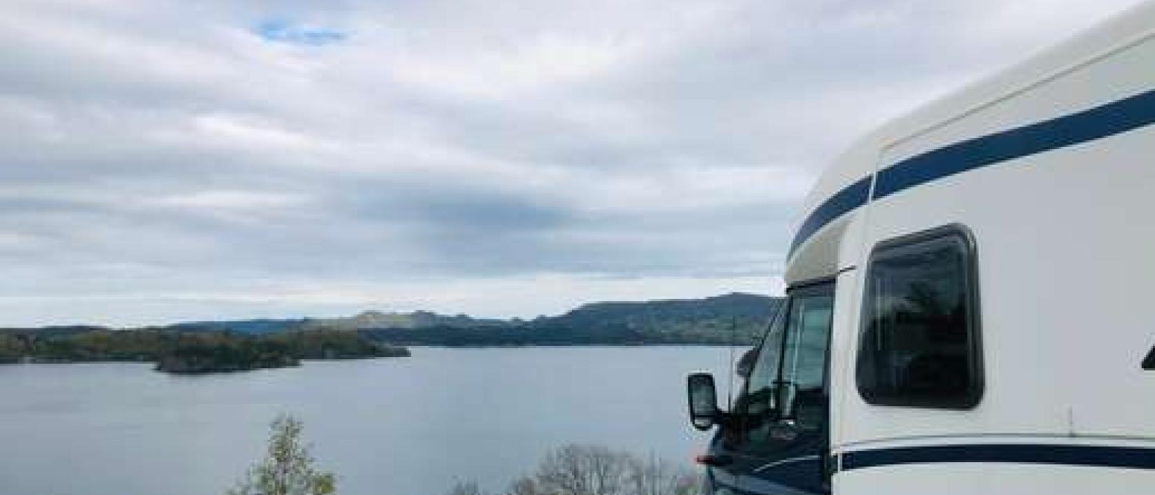Hoofdfoto Camperparking Tysnes, Uggdal-Jensvoll