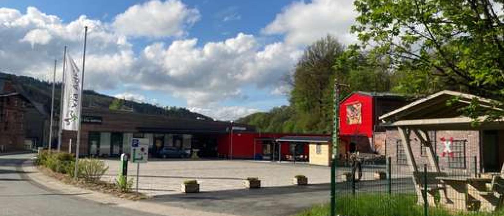 Hoofdfoto Parking Zentrum Via Adrina