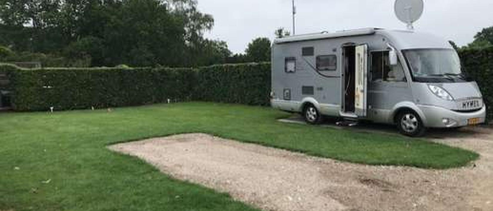 Hoofdfoto Camperplaats Kreijelhof