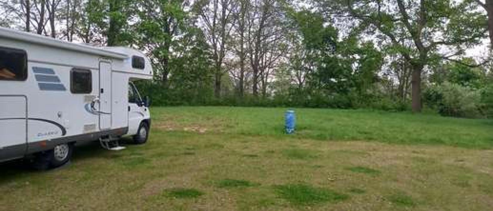Hoofdfoto Parking Place de Lesquin