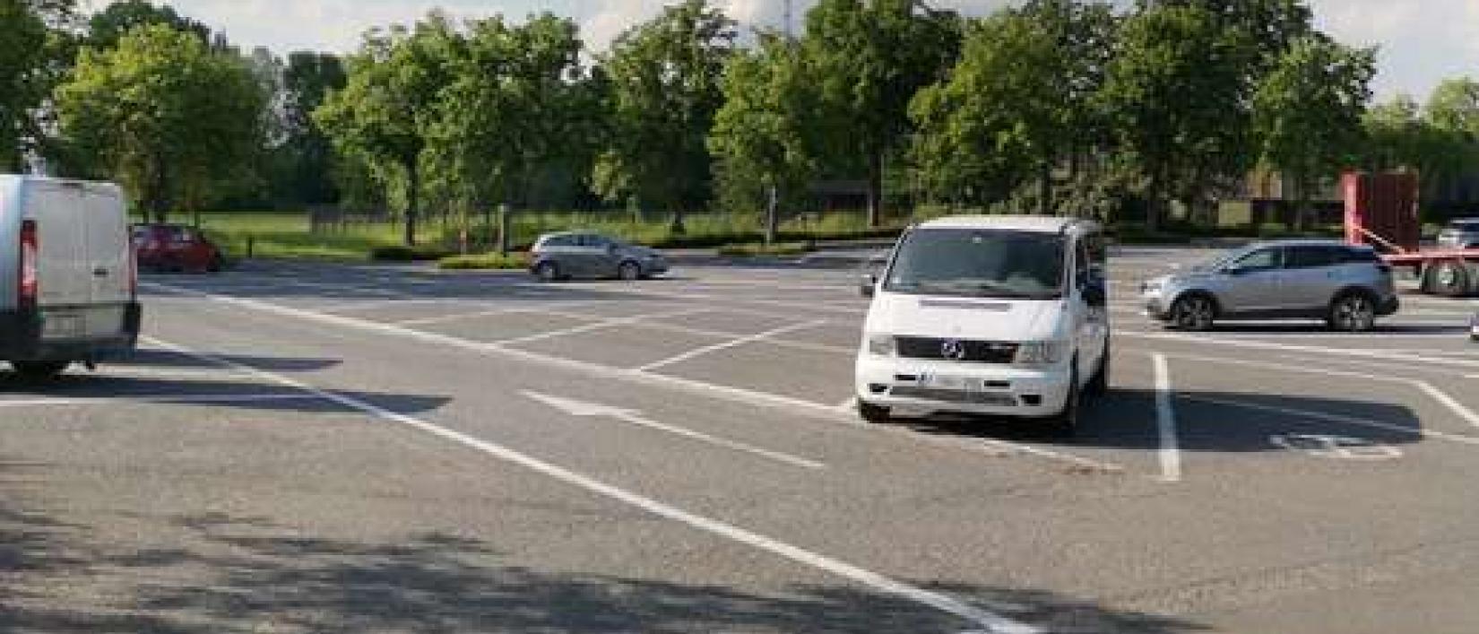 Hoofdfoto Parking Zwevegem