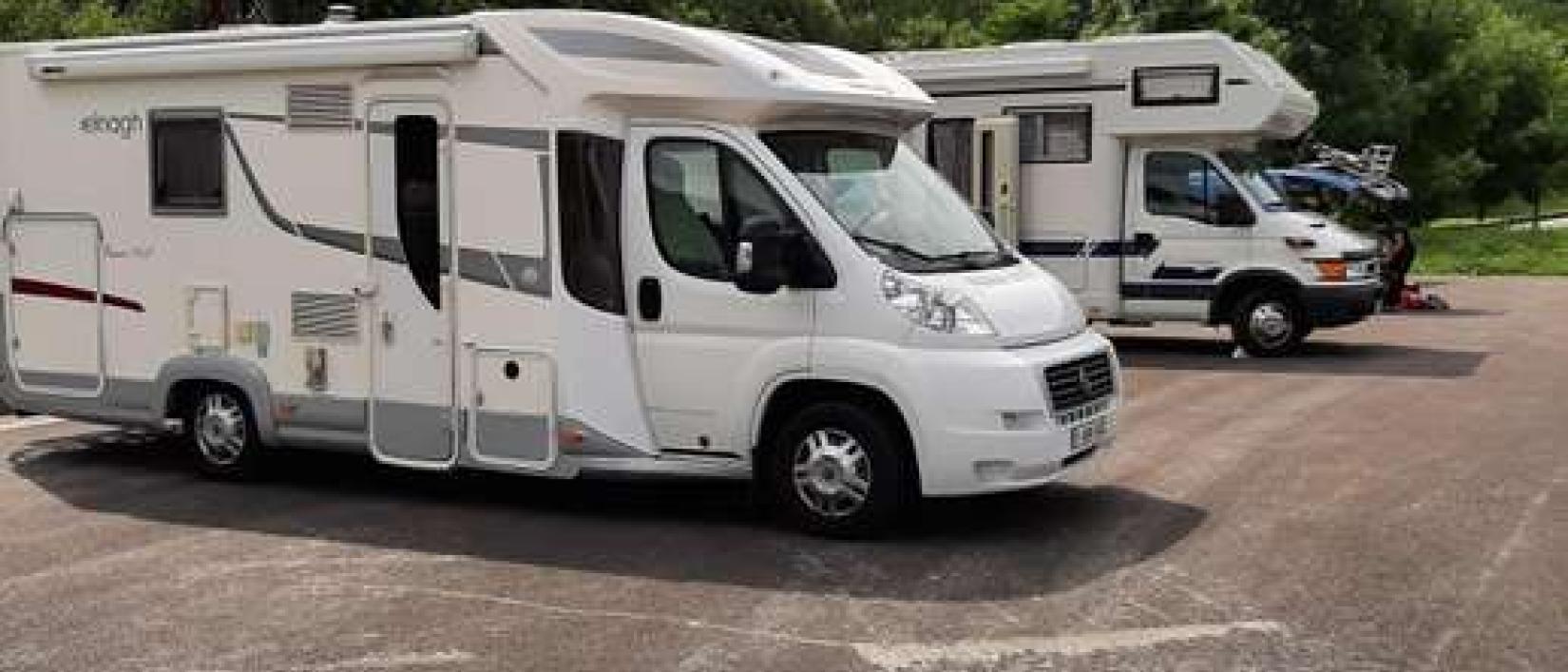 Hoofdfoto Parking Autocaravanas Sant Joan les Fonts