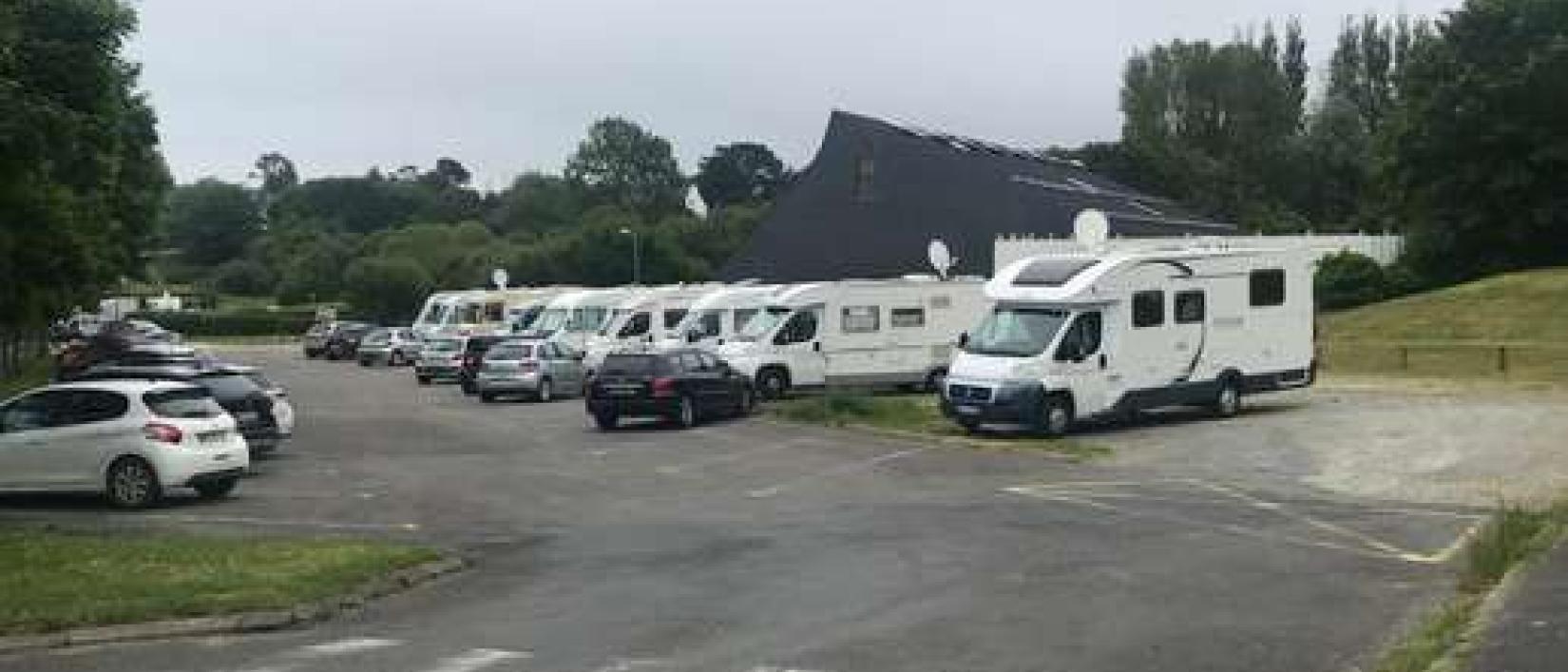 Hoofdfoto Parking de Carantec