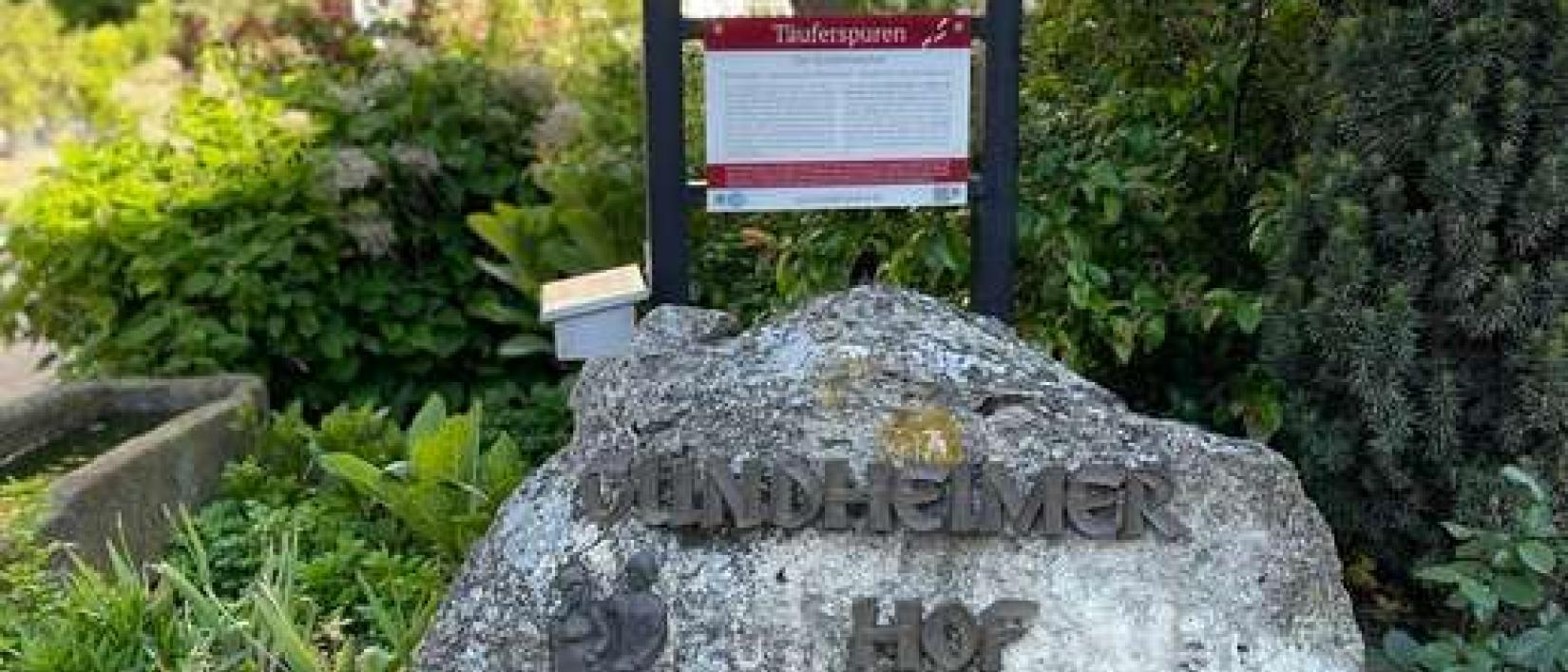 Hoofdfoto Stellplatz Gundheimerhof