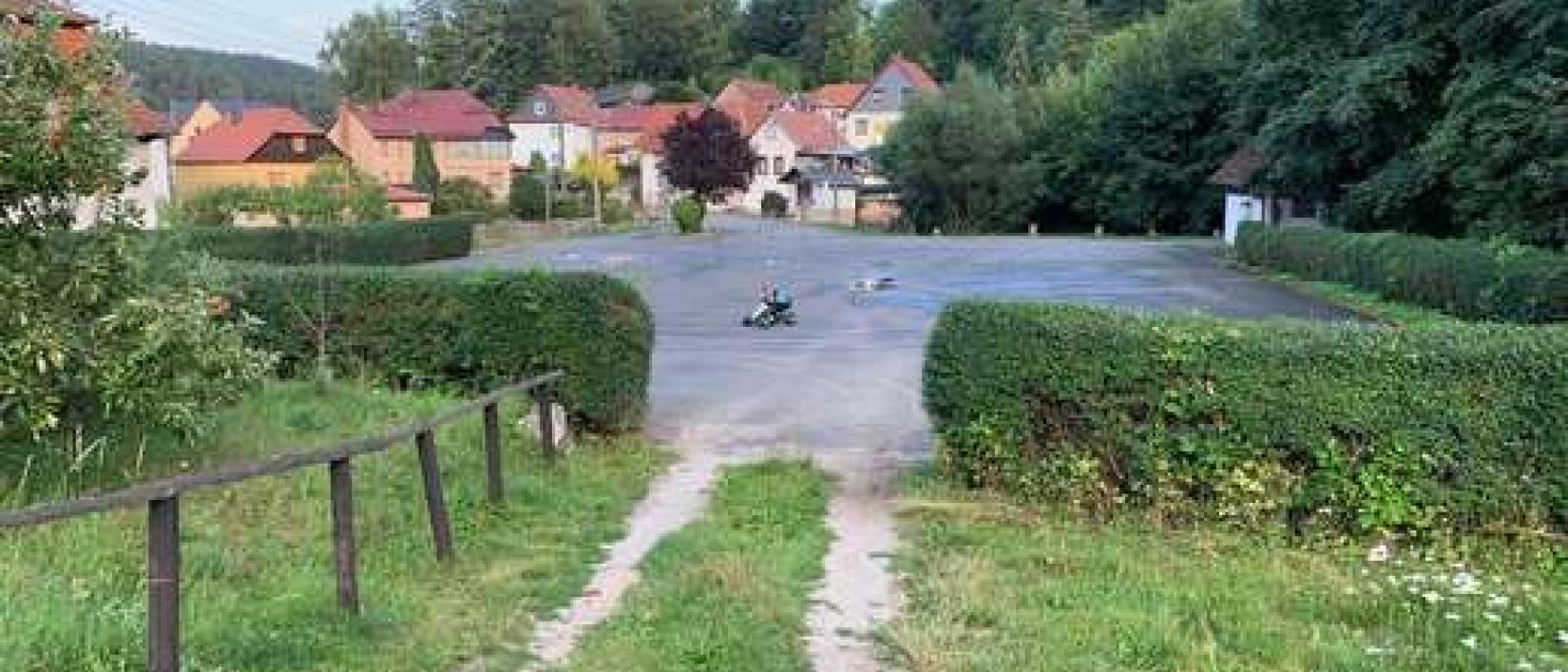 Hoofdfoto Klosterruine Paulinzella