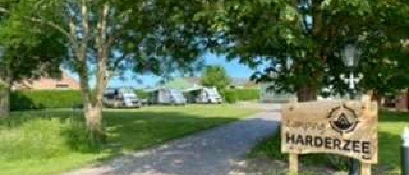 Hoofdfoto Camperplaats bij Camping Harderzee