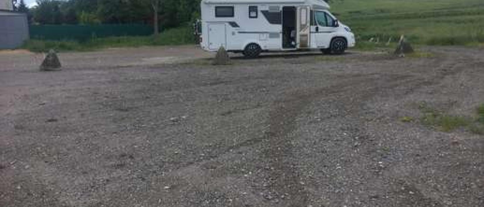 Hoofdfoto Parking in Klentnice