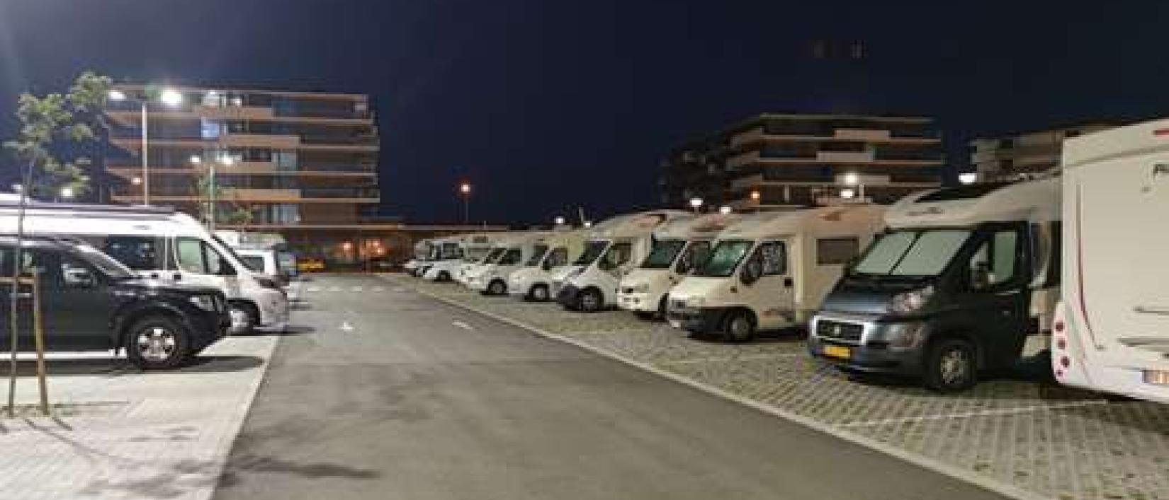 Hoofdfoto Parking and service area