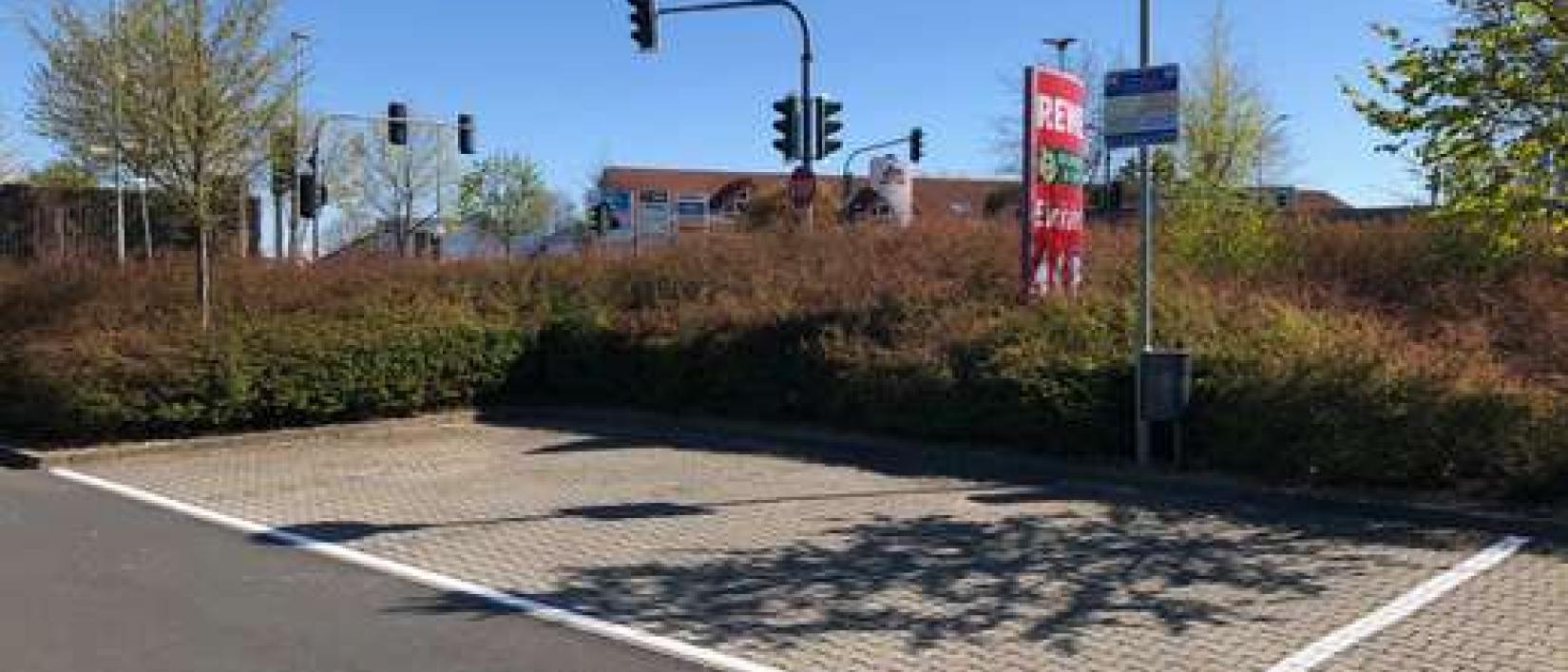 Hoofdfoto Stellplatz an der Adolf-Reichwein-Halle