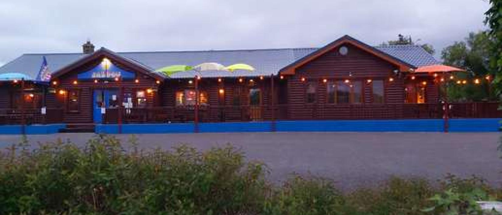 Hoofdfoto Saloon Bar & Steakhouse Drumcoura City