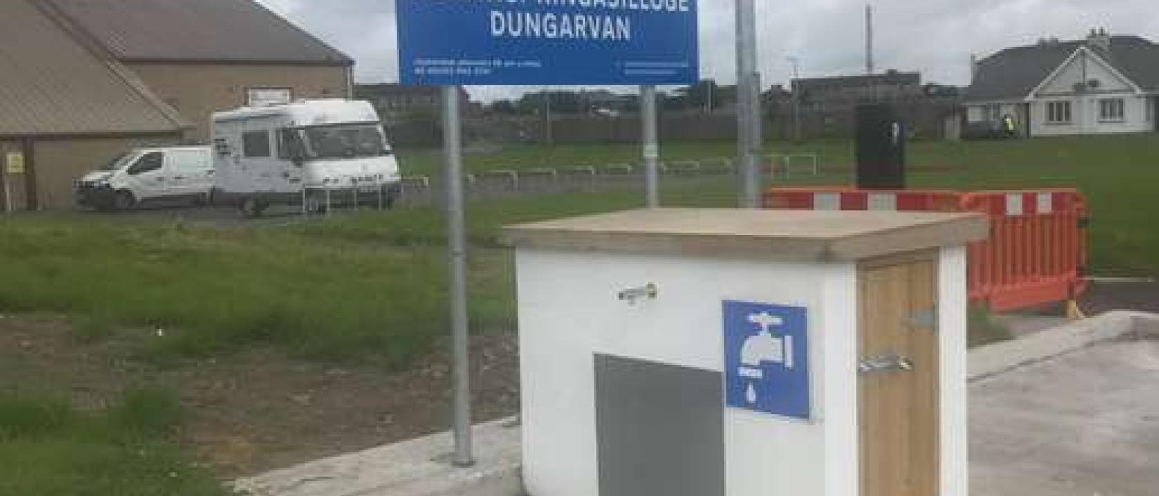 Hoofdfoto Motorhome parking