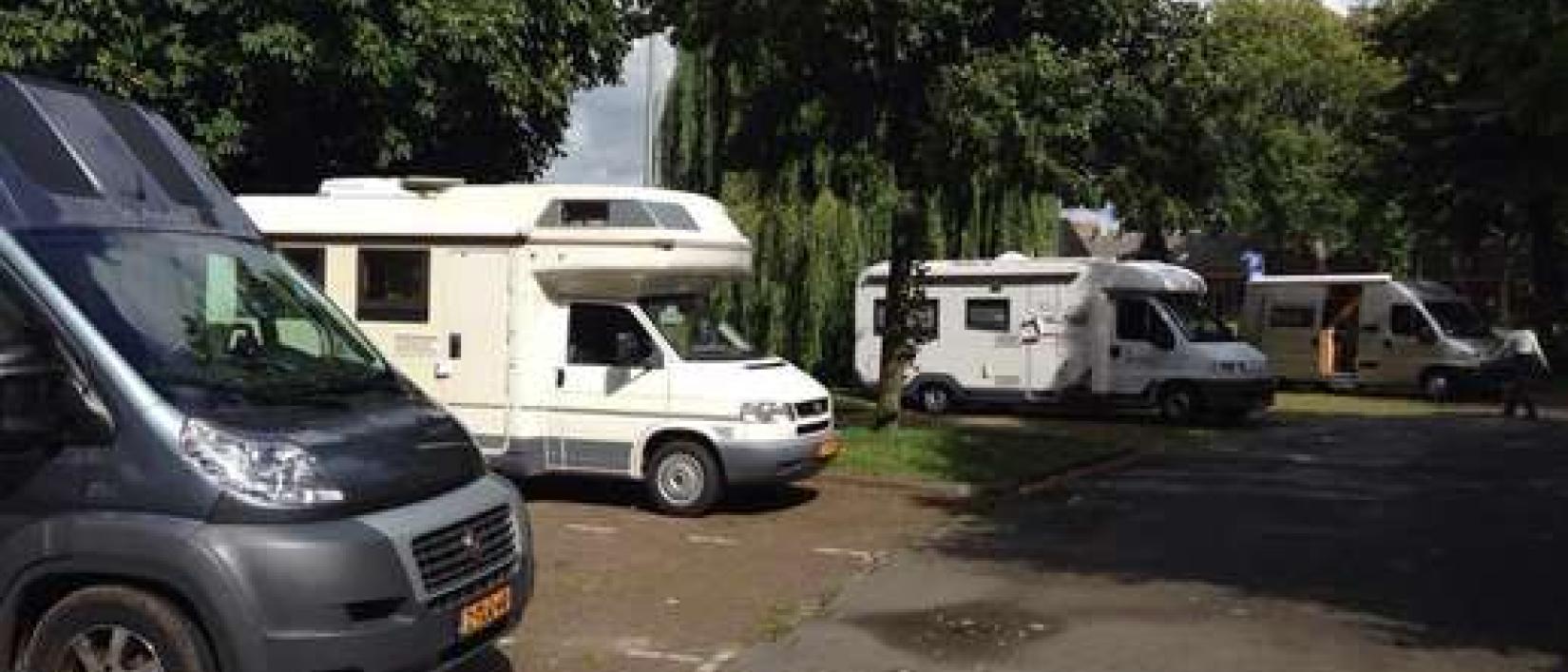 Hoofdfoto Parking Houtwal
