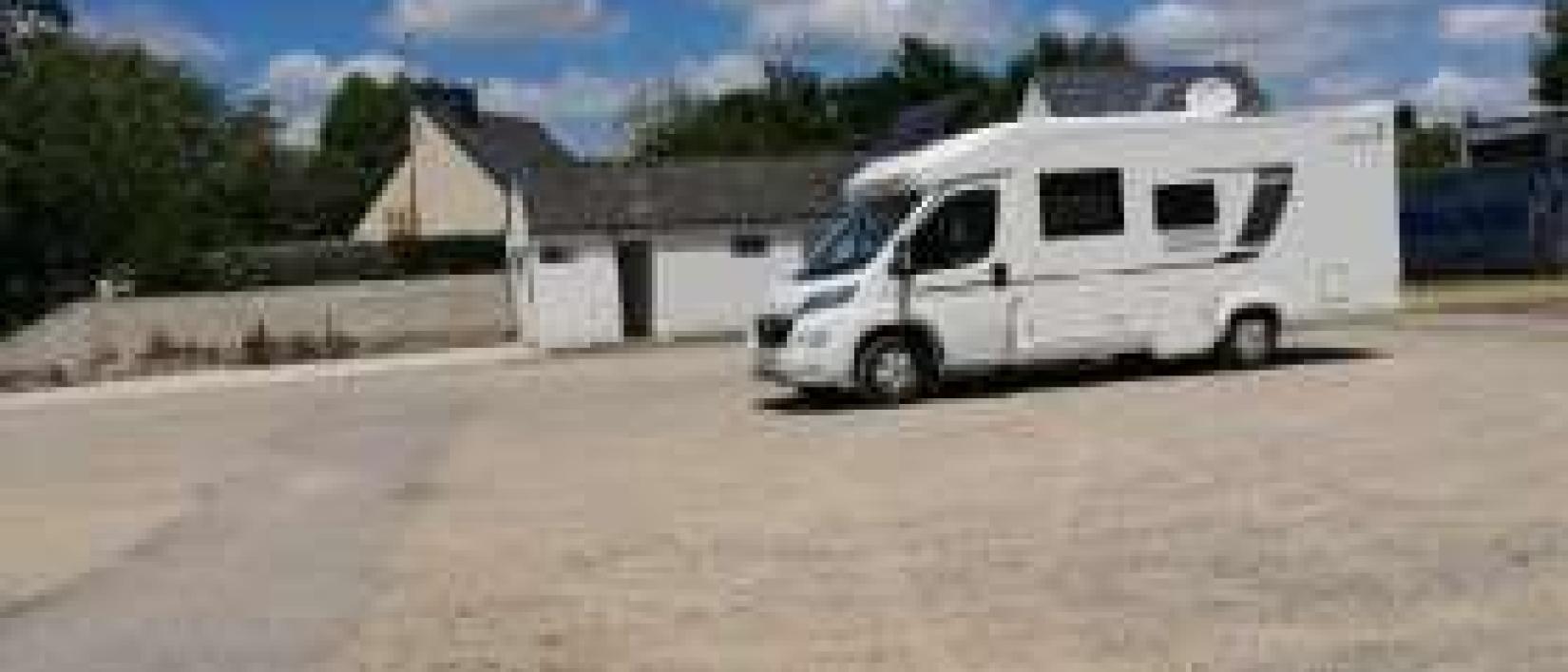 Hoofdfoto parking Mairie