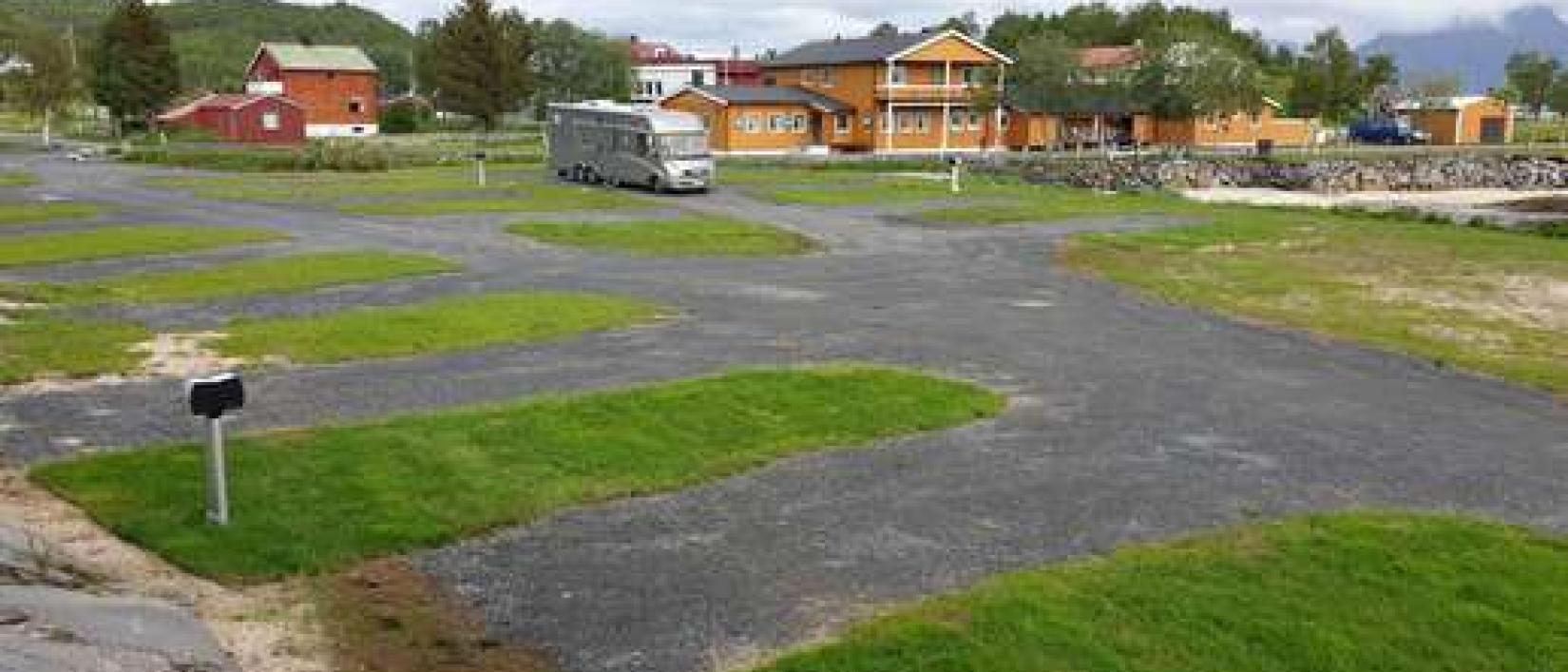 Hoofdfoto Camp Skutvik