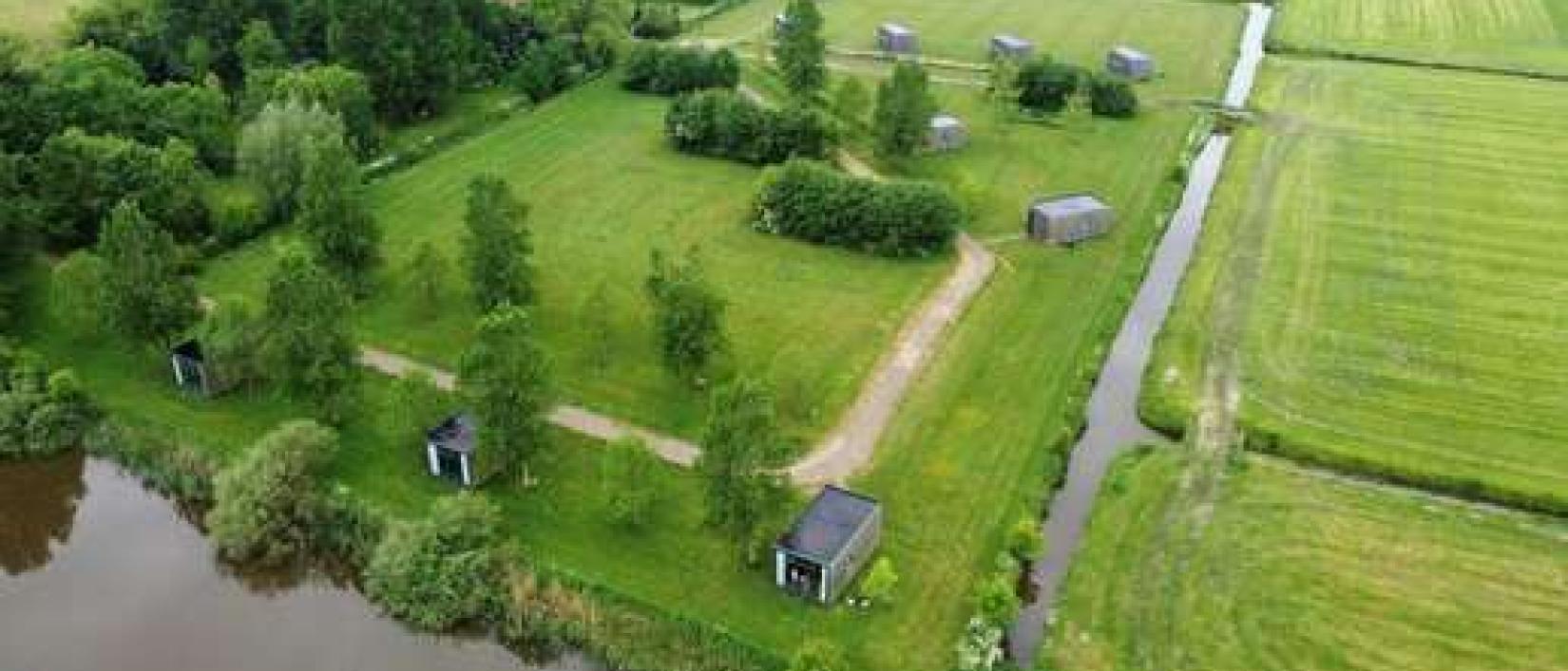 Hoofdfoto Camperplaats WeidumerHout