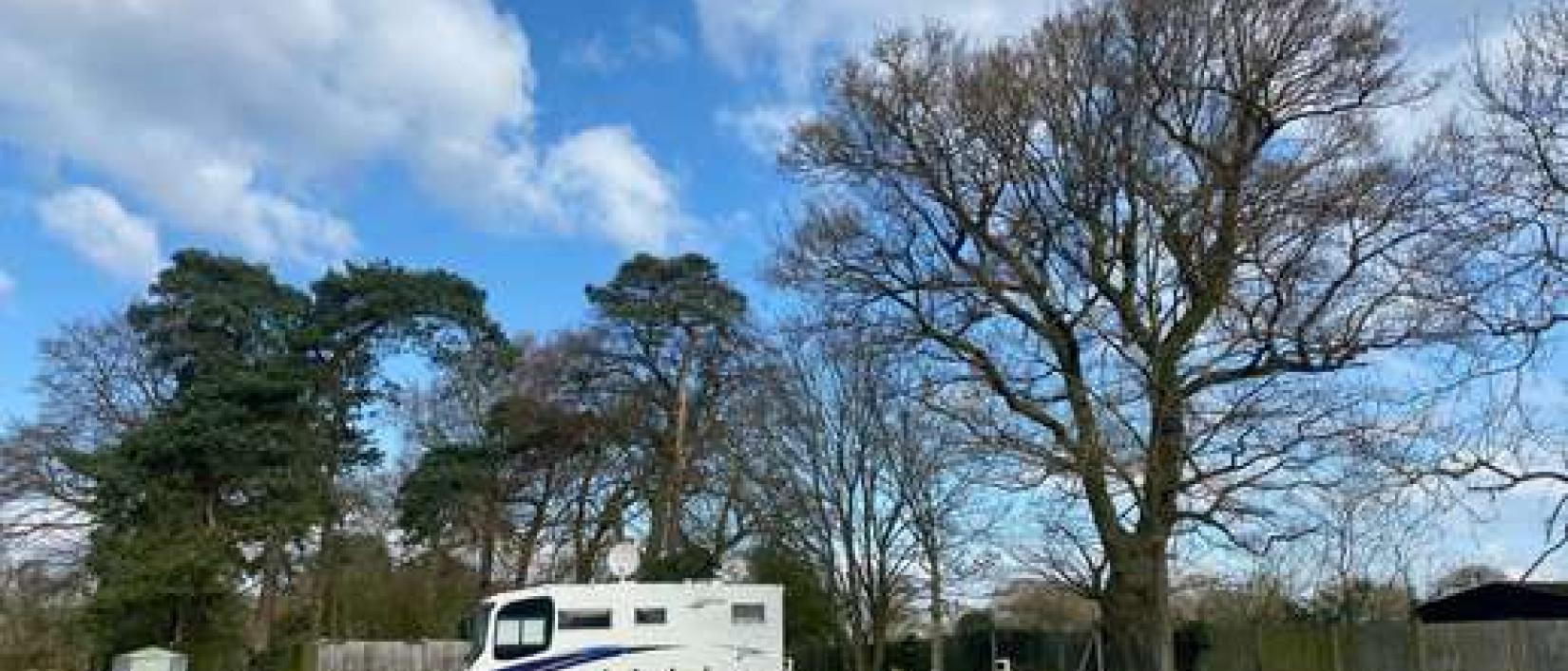 Hoofdfoto Parking The Lodge