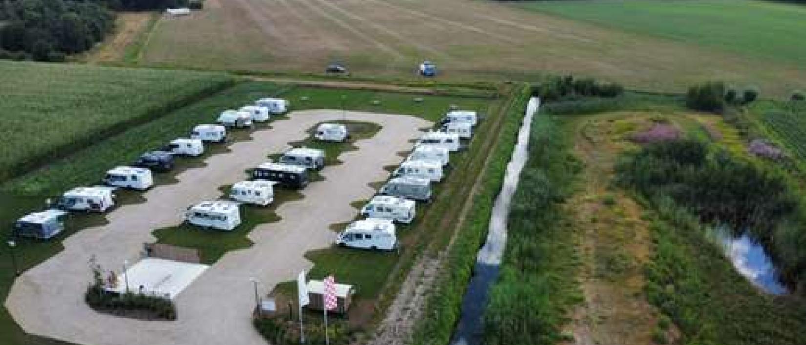 Hoofdfoto Camperplaats De Landing