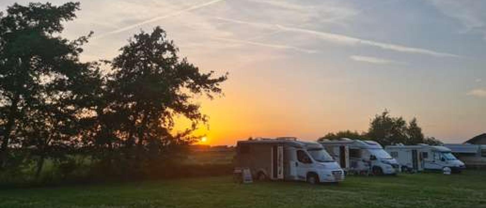 Hoofdfoto Camperplaats Brêgeham Recreatie