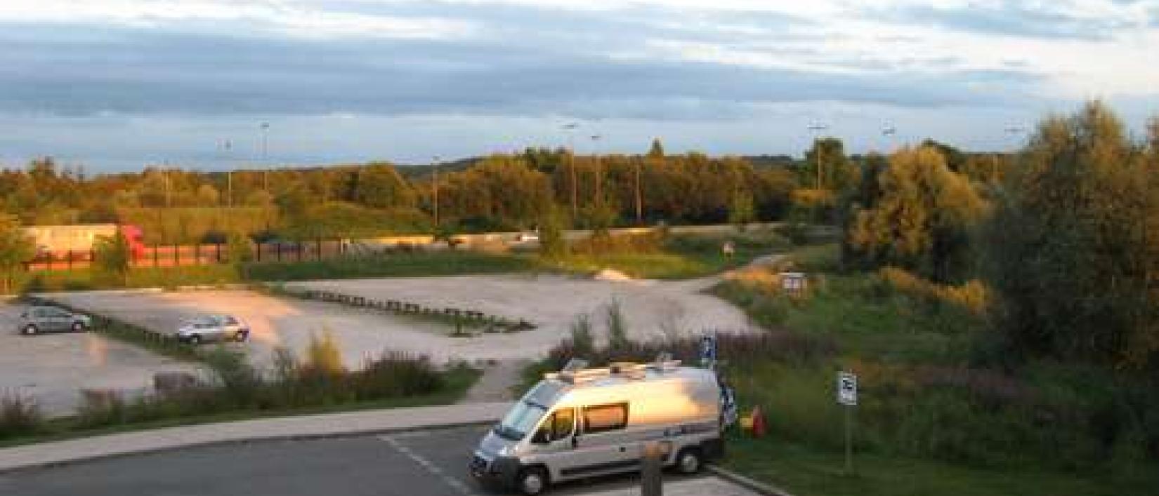 Hoofdfoto Parking