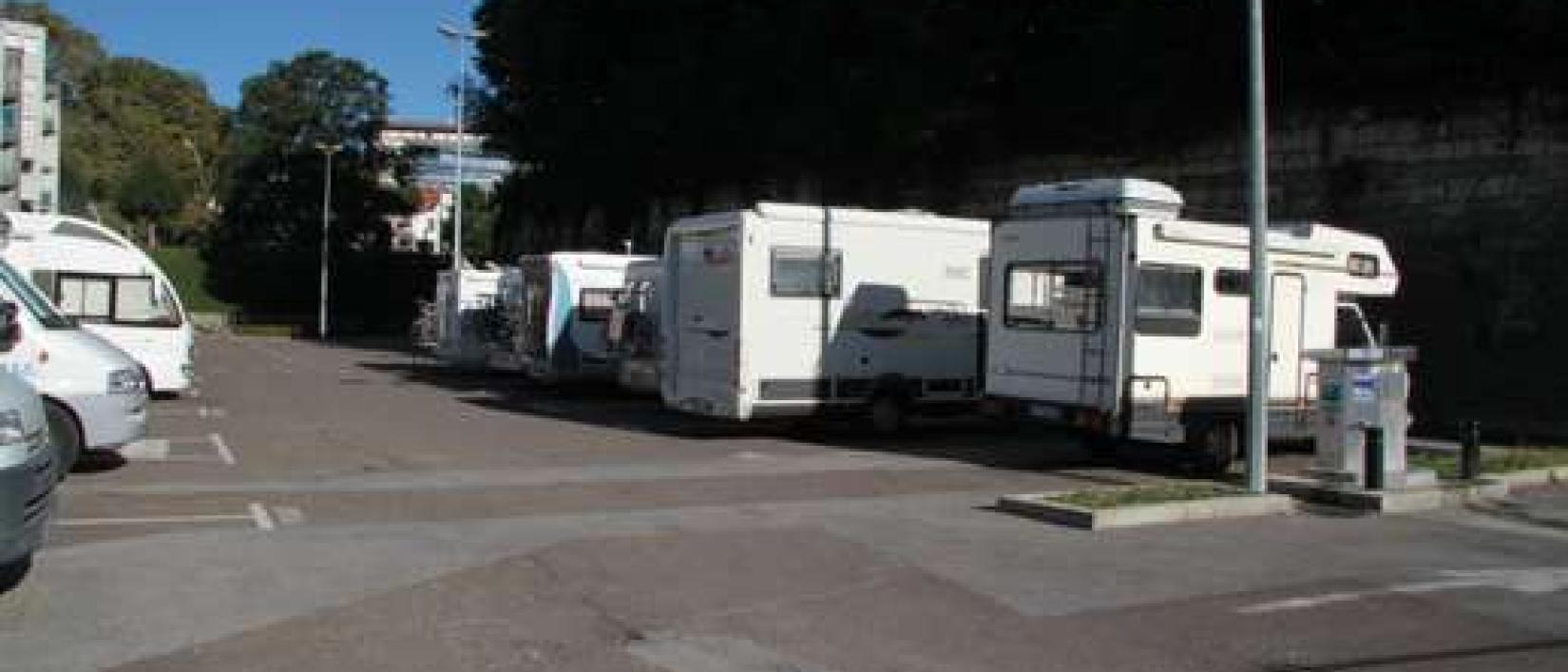 Hoofdfoto Aire de Camping-Car
