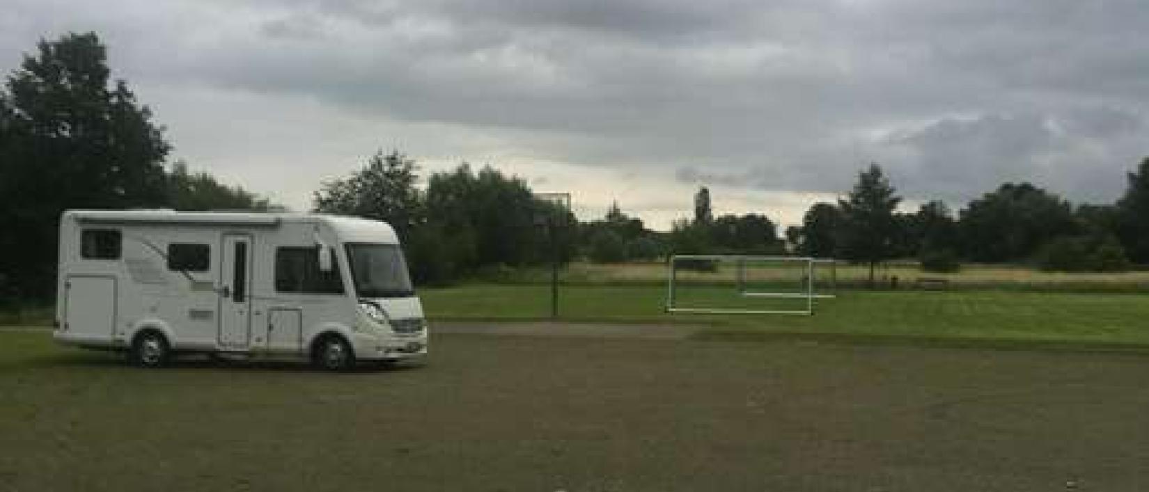 Hoofdfoto Parkplatz am Festplatz Burgebrach
