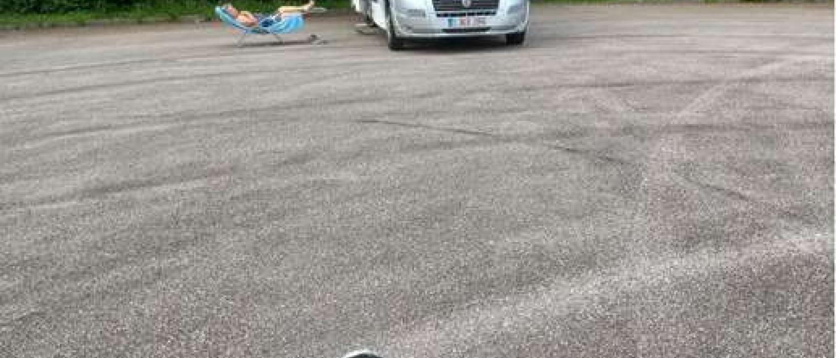 Hoofdfoto Parking Saint-Martin-de-Boscherville