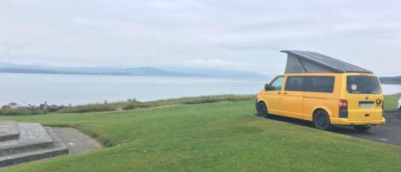 Hoofdfoto Parking Buncranna beach