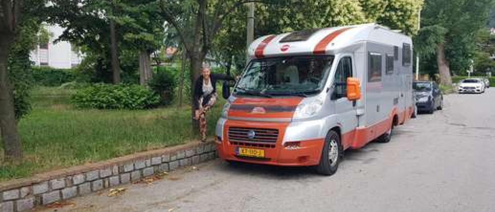 Hoofdfoto Parking Universiteit en Skatepark