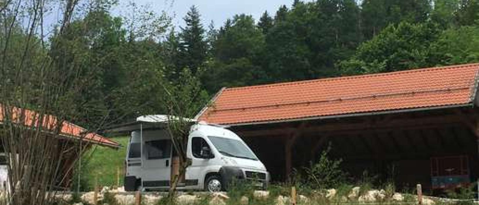 Hoofdfoto Am Bauernhof