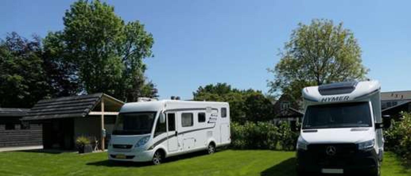 Hoofdfoto Camperplaats In den hof