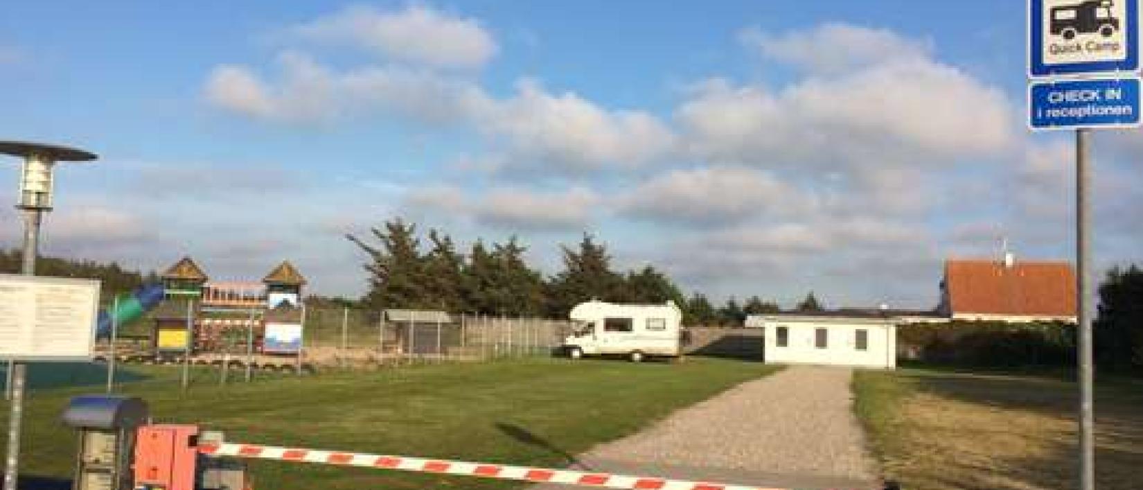 Hoofdfoto Krik Vig Camping