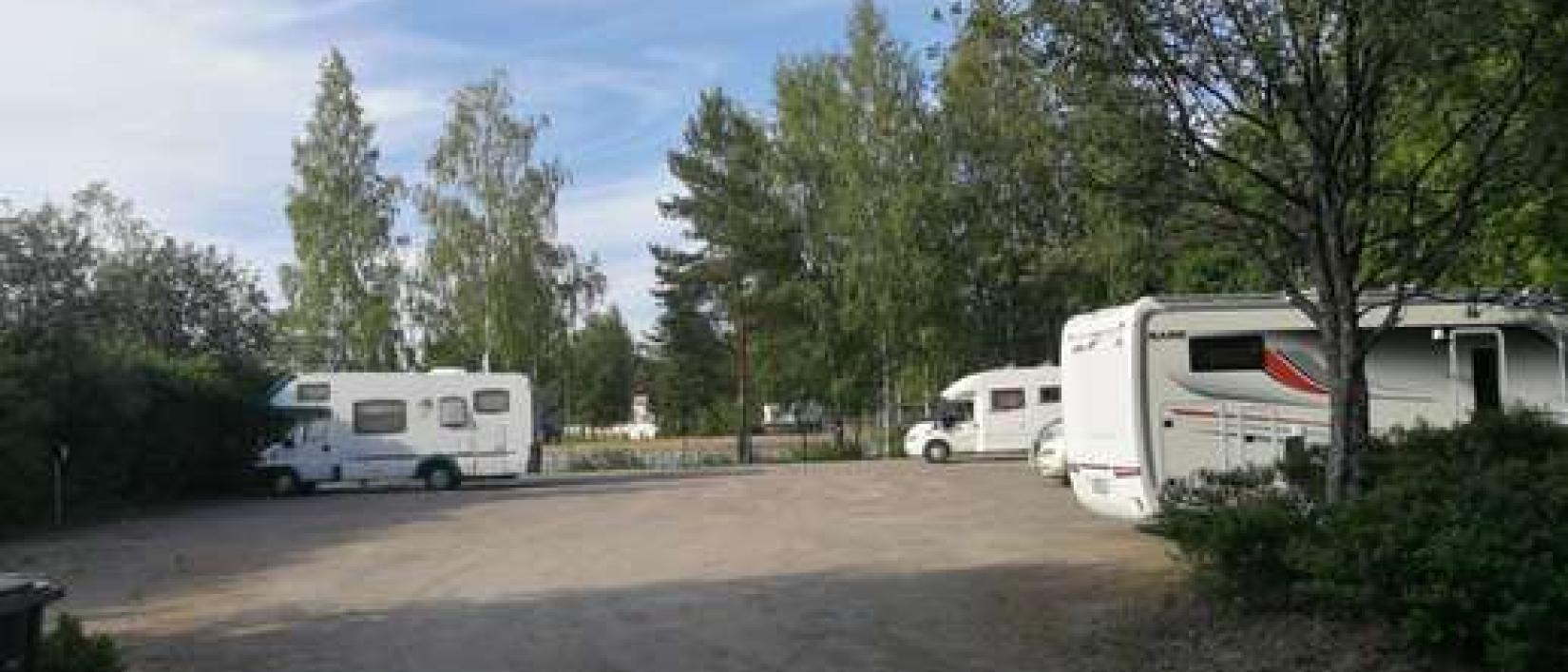 Hoofdfoto Parking Matkaparkki Parikkala