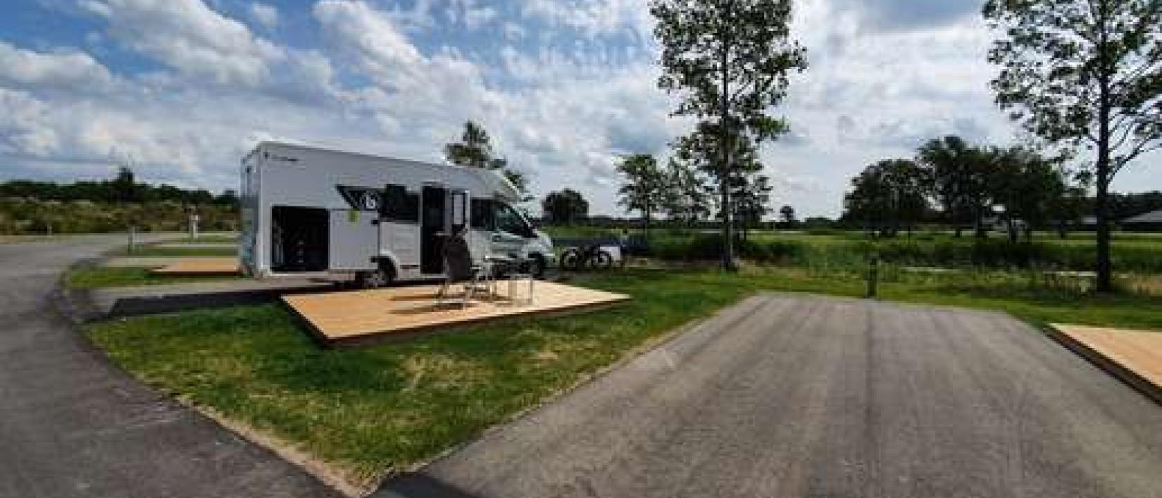 Hoofdfoto Marsk Camp