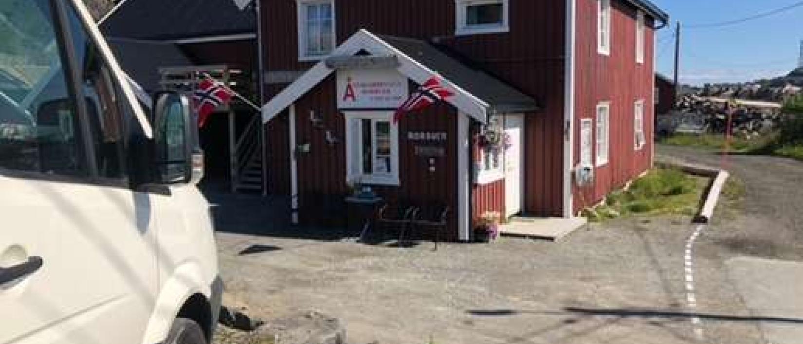 Hoofdfoto Feskarbrygga Å