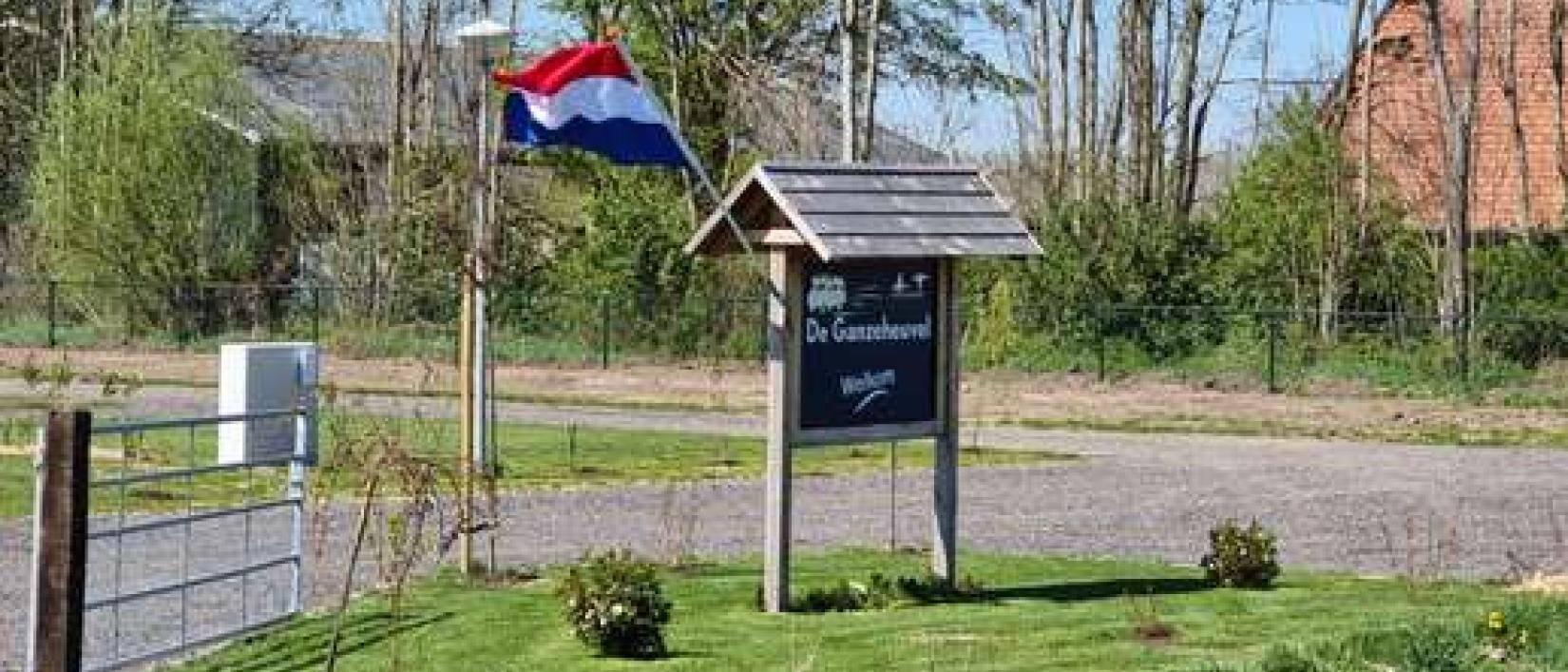 Hoofdfoto Camperplaats de Ganzeheuvel