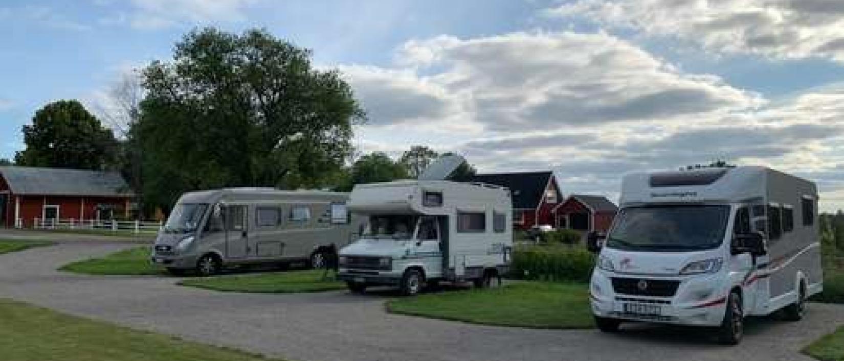 Hoofdfoto Boaryds Stellplatz