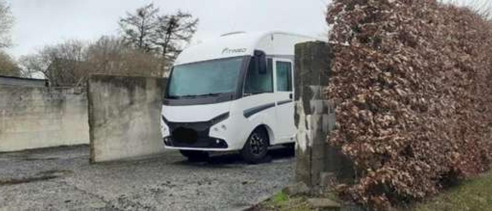 Hoofdfoto Parking Benonchamps