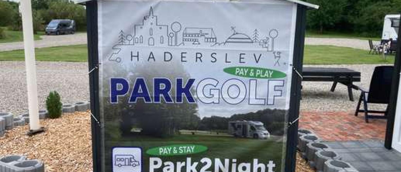 Hoofdfoto Park2Night & ParkGolf