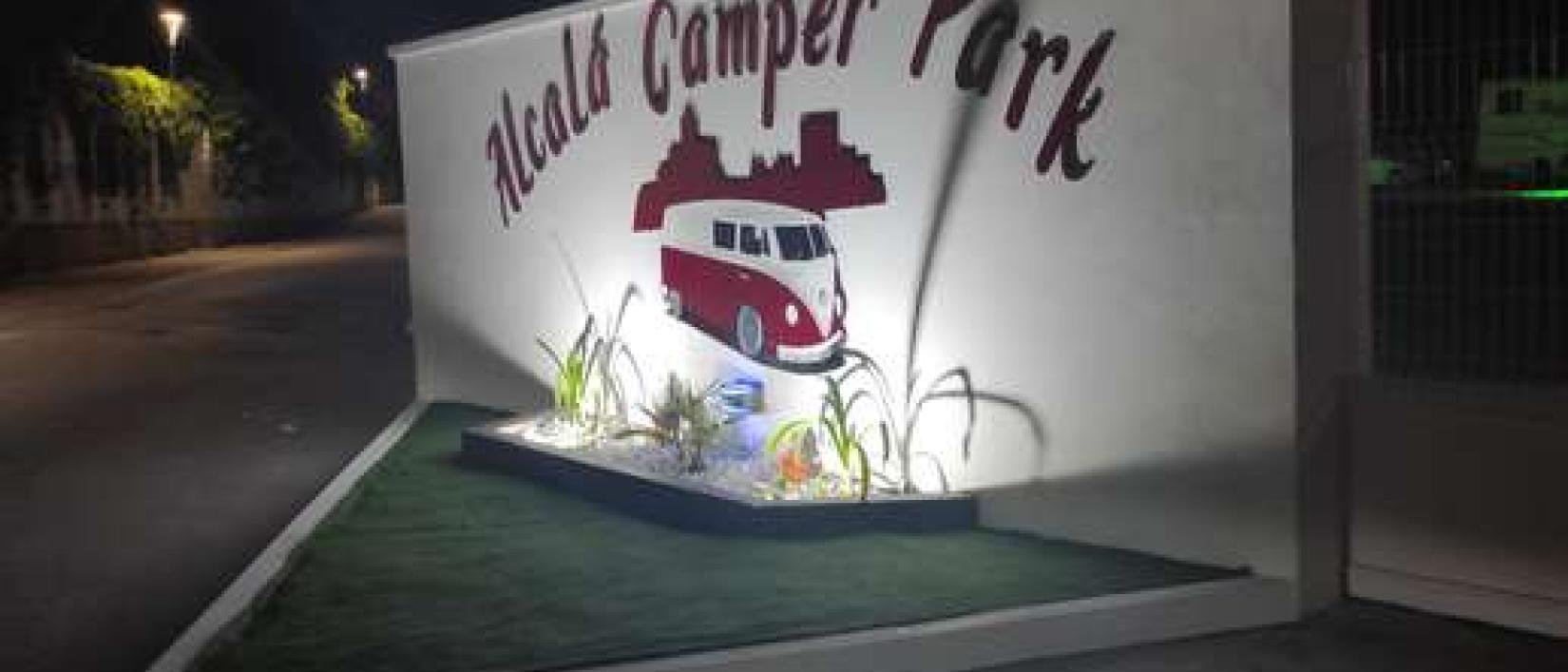 Hoofdfoto Alcalá Camper Park