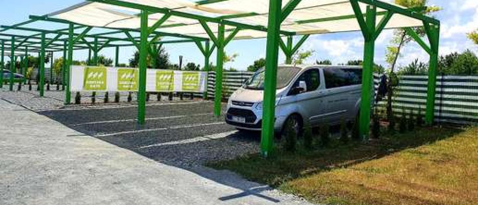 Hoofdfoto Cortina Gate Vama Veche