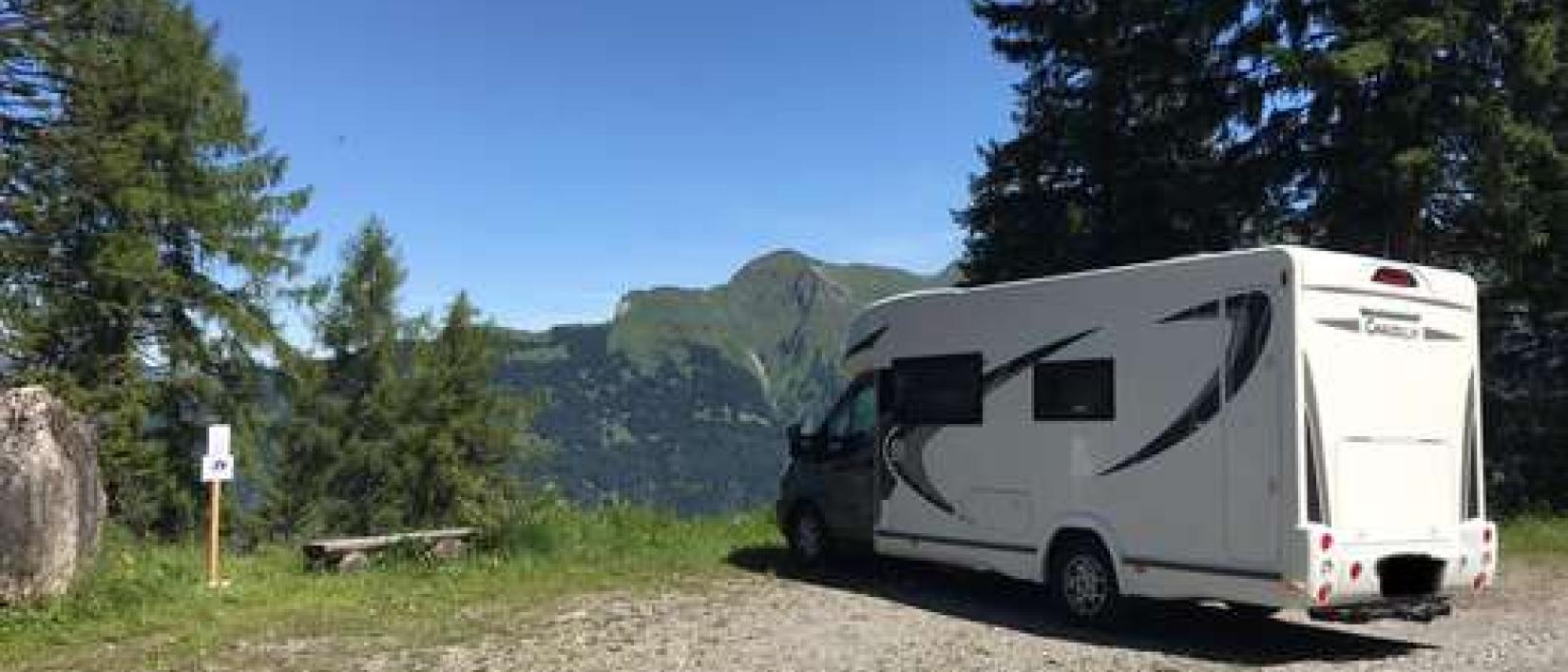 Hoofdfoto Stellplatz Furgglis, Tschiertschen