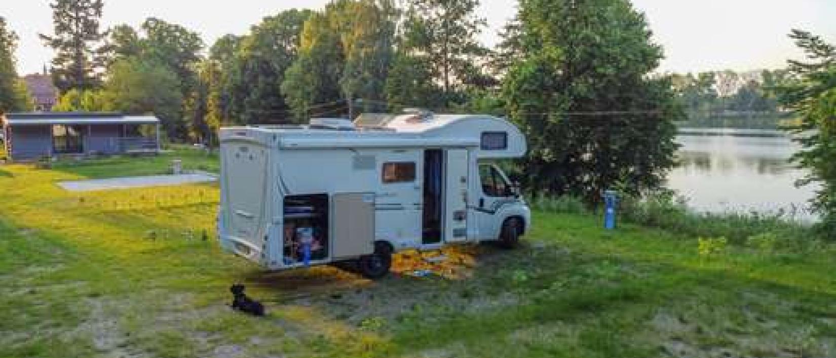 Hoofdfoto Camper Park Chociwel