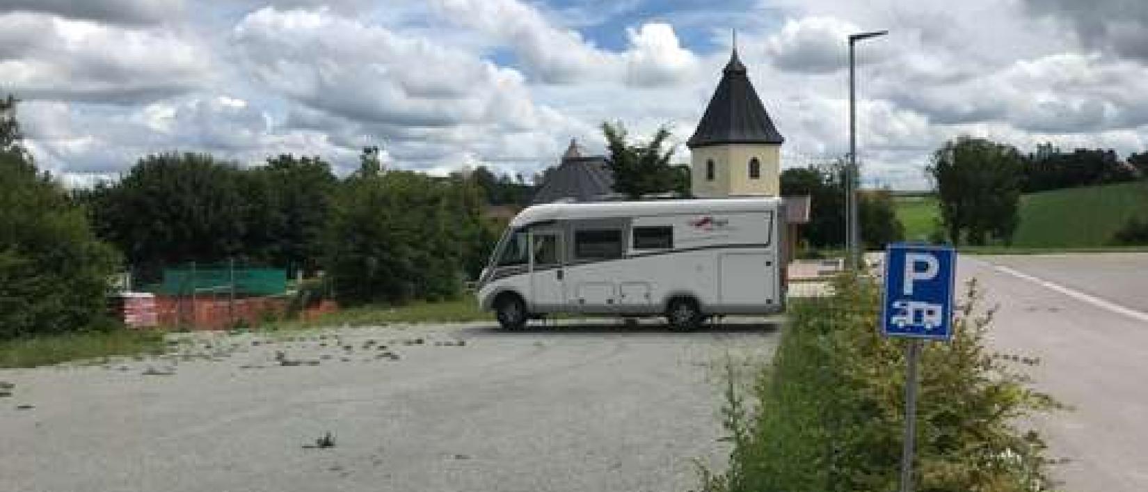 Hoofdfoto Parking Wurmannsquick