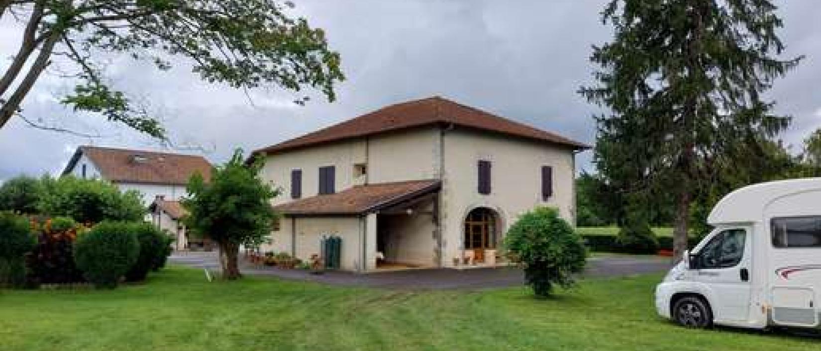 Hoofdfoto Ferme Lafond