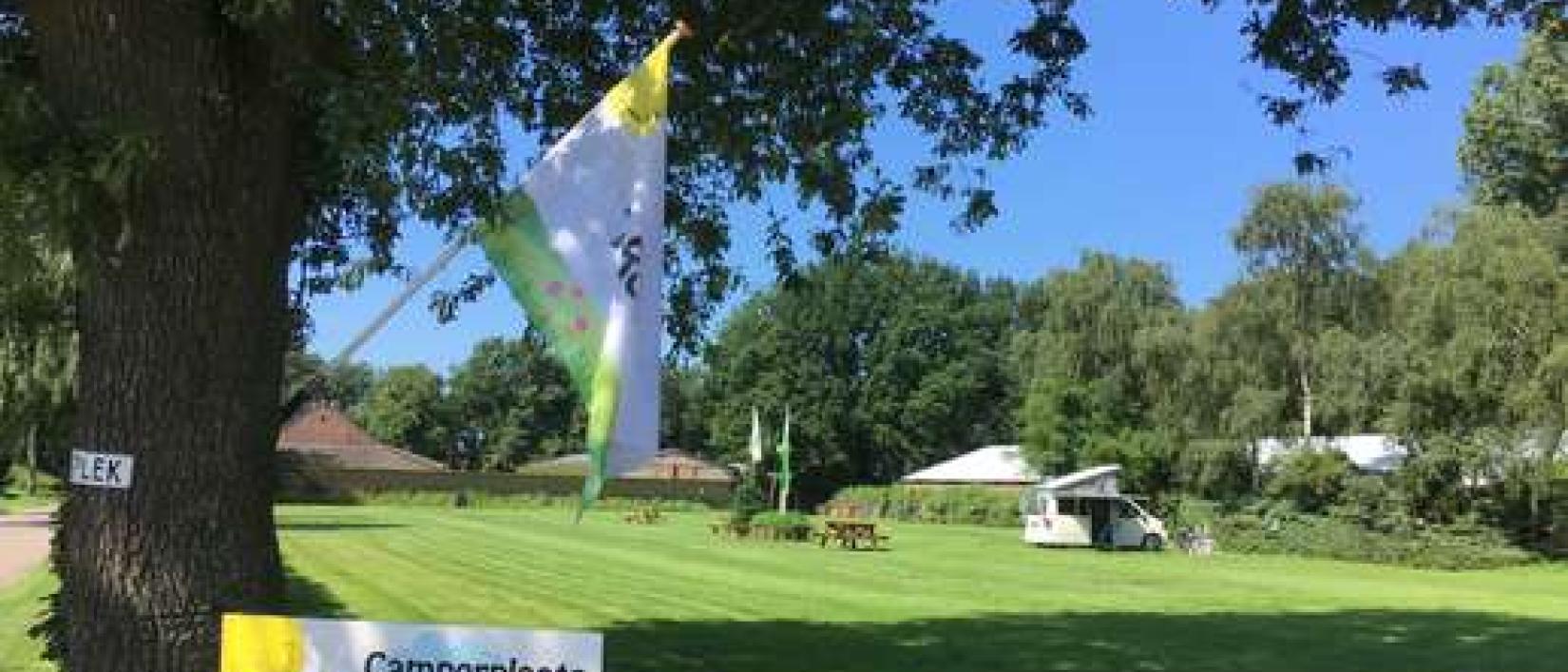 Hoofdfoto Camperplaats ‘t Rooth